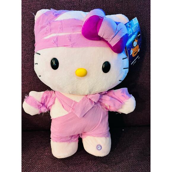Halloween Hello Kitty purple mummy from CVS - Picture 5 of 5